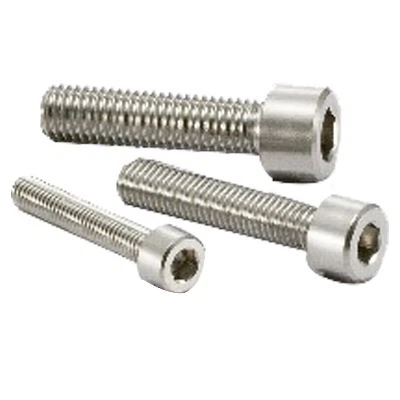 Bolt Soket Heksagon Aloi Titanium