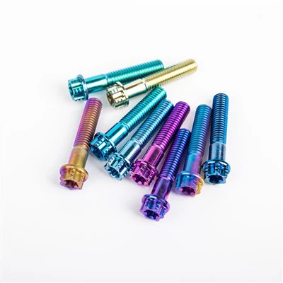 Flange Inner Plum Blossom M8 X 40